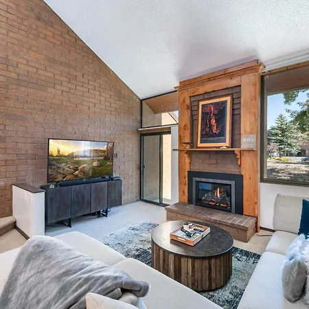 Two Bedroom Park Ave Condo By Park City Vacations Exterior photo