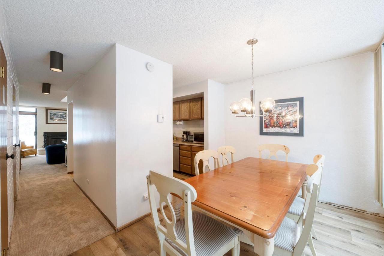 Two Bedroom Park Ave By Park Vacations Park City