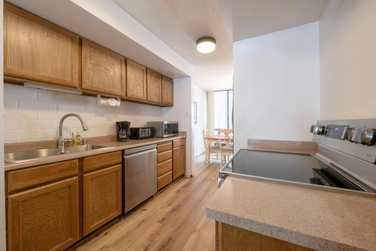 Two Bedroom Park Ave By Park Vacations * Park City