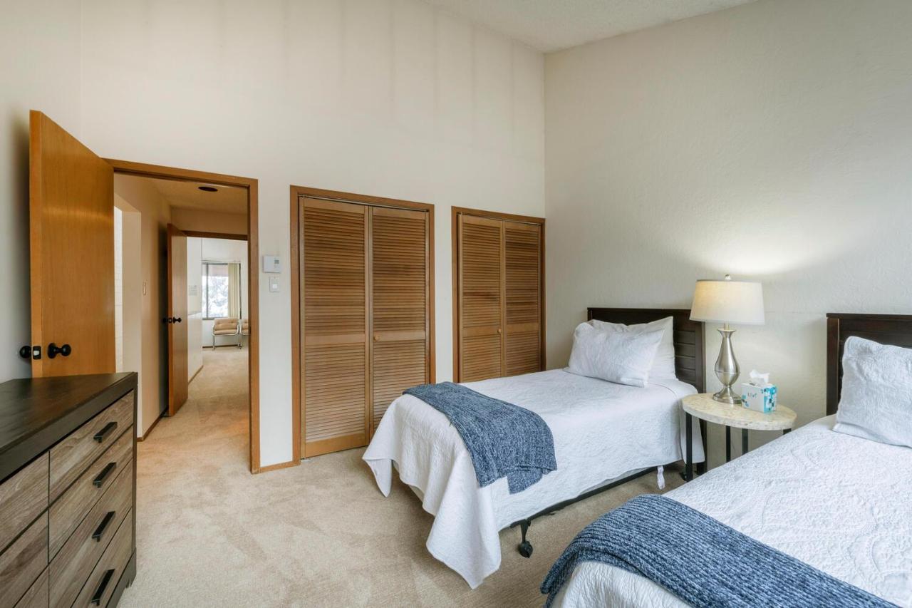 Appartement Two Bedroom Park Ave By Park Vacations Park City