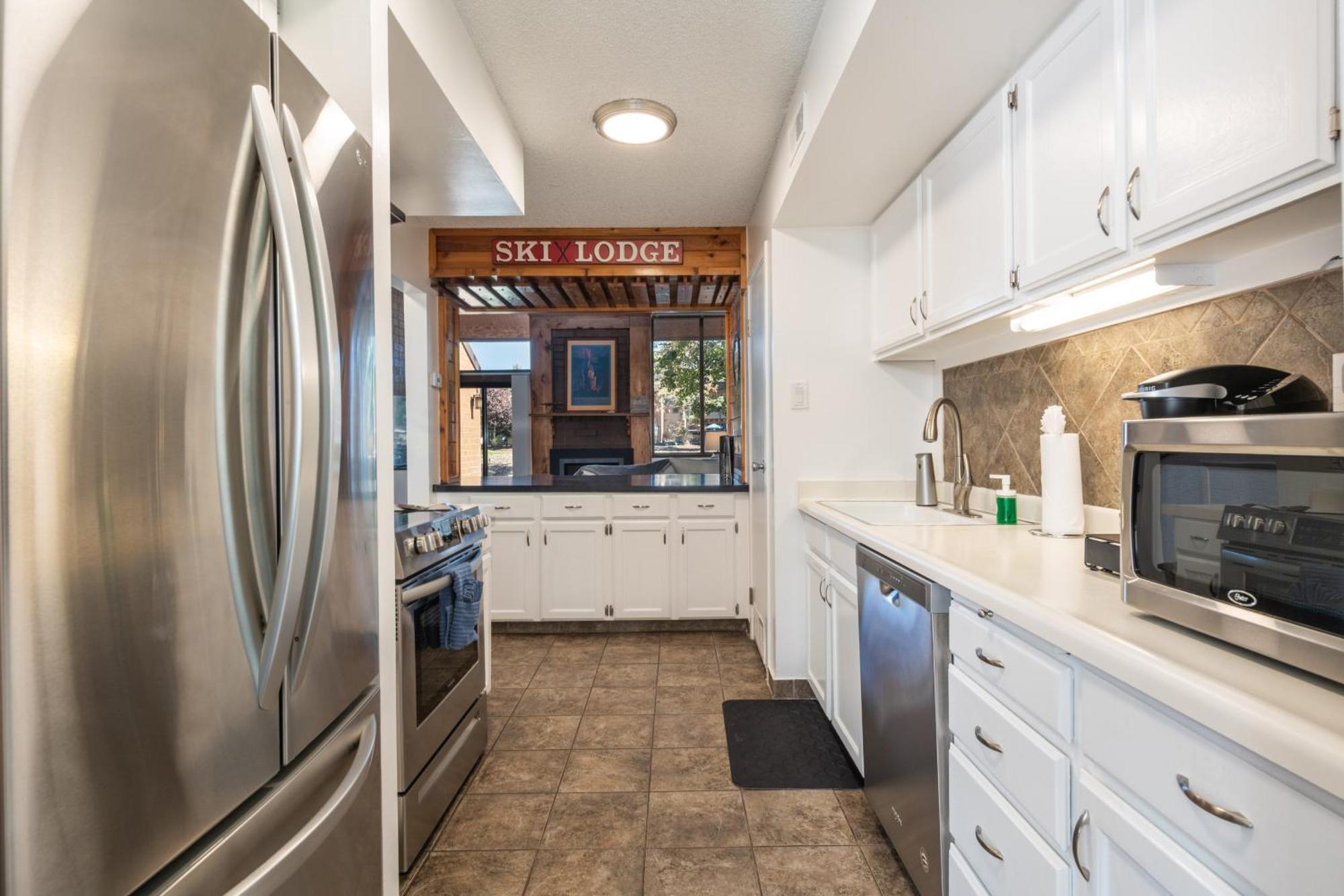 Two Bedroom Park Ave By Park Vacations * Park City