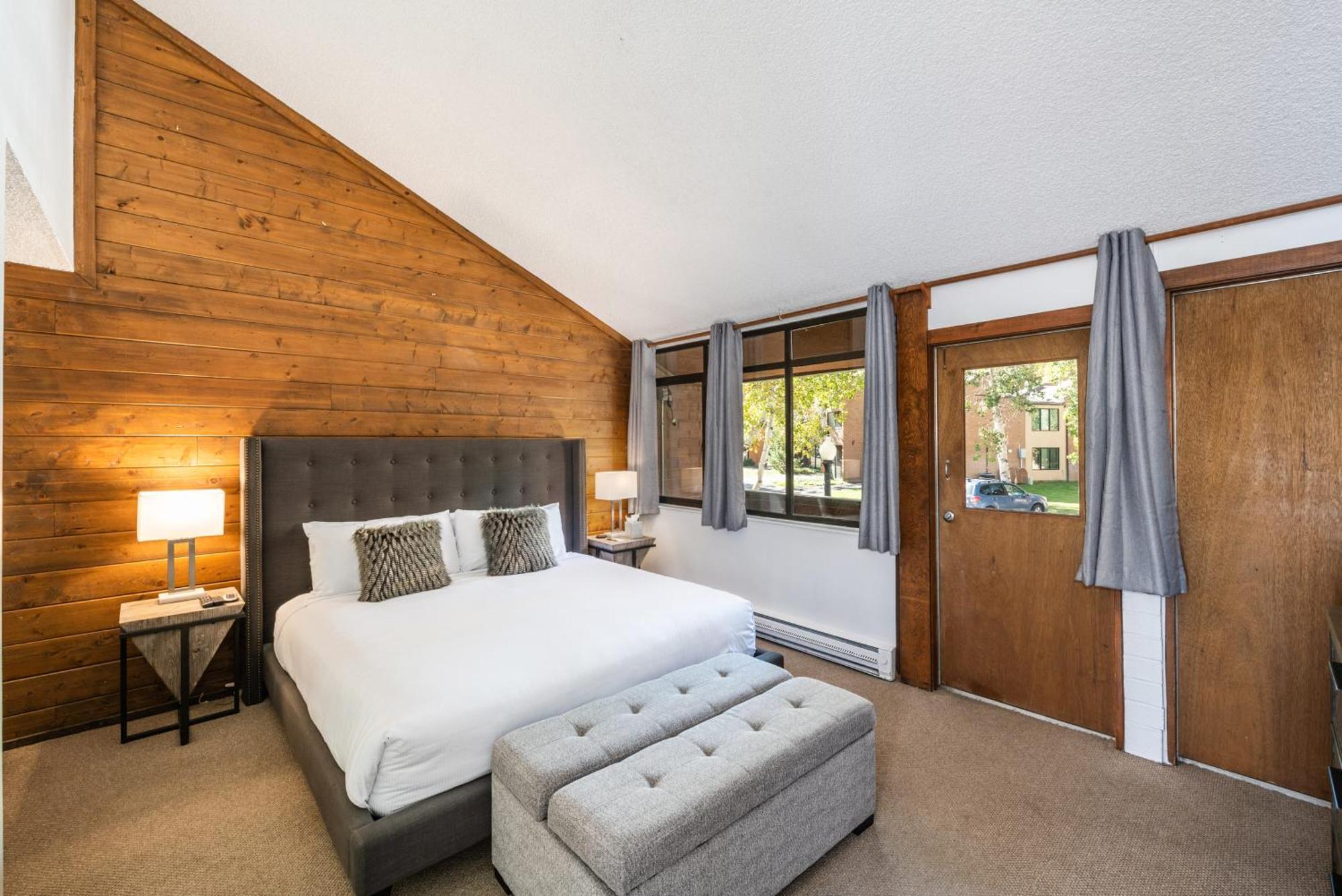 Appartement Two Bedroom Park Ave By Park Vacations Park City