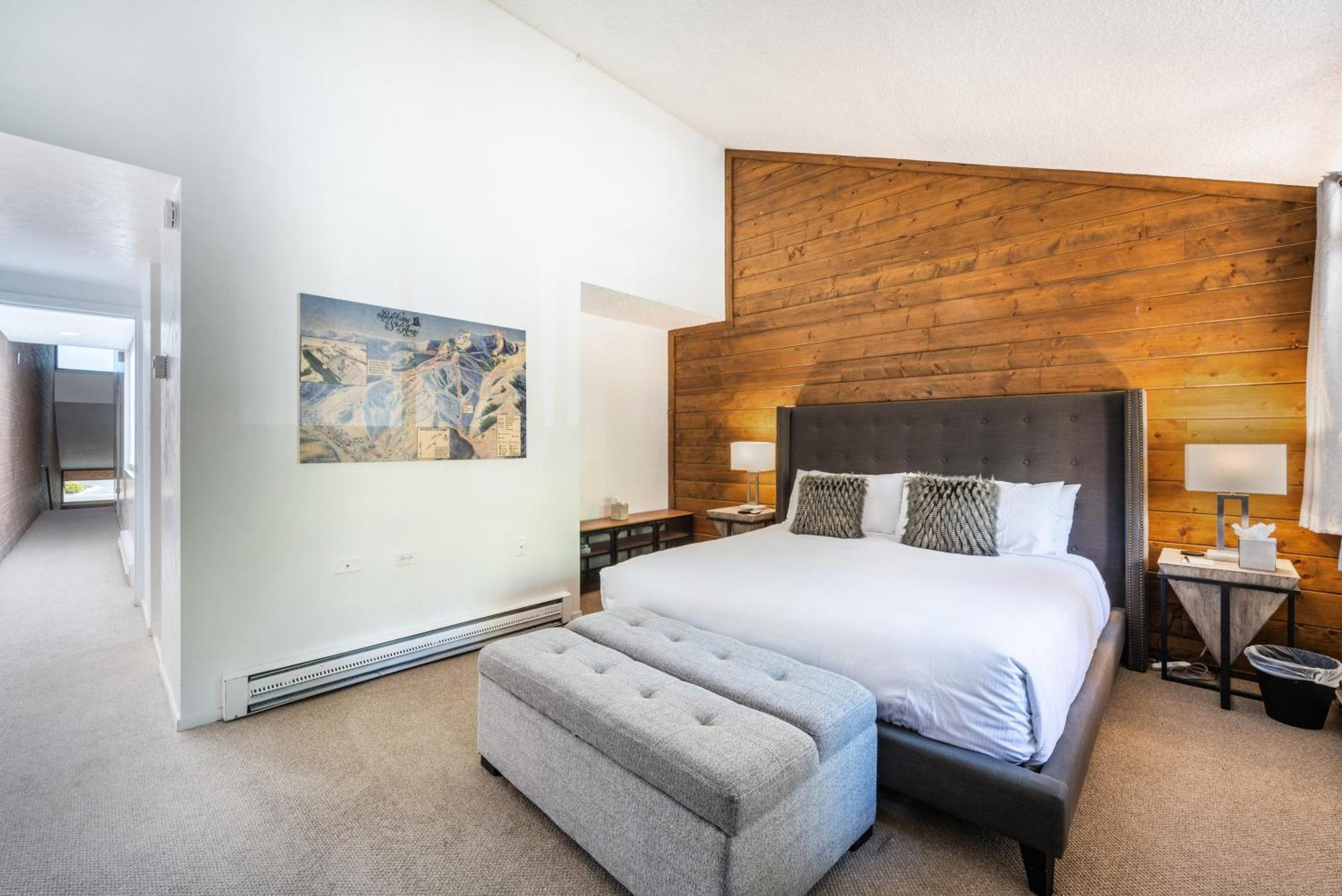 Two Bedroom Park Ave By Park Vacations Park City