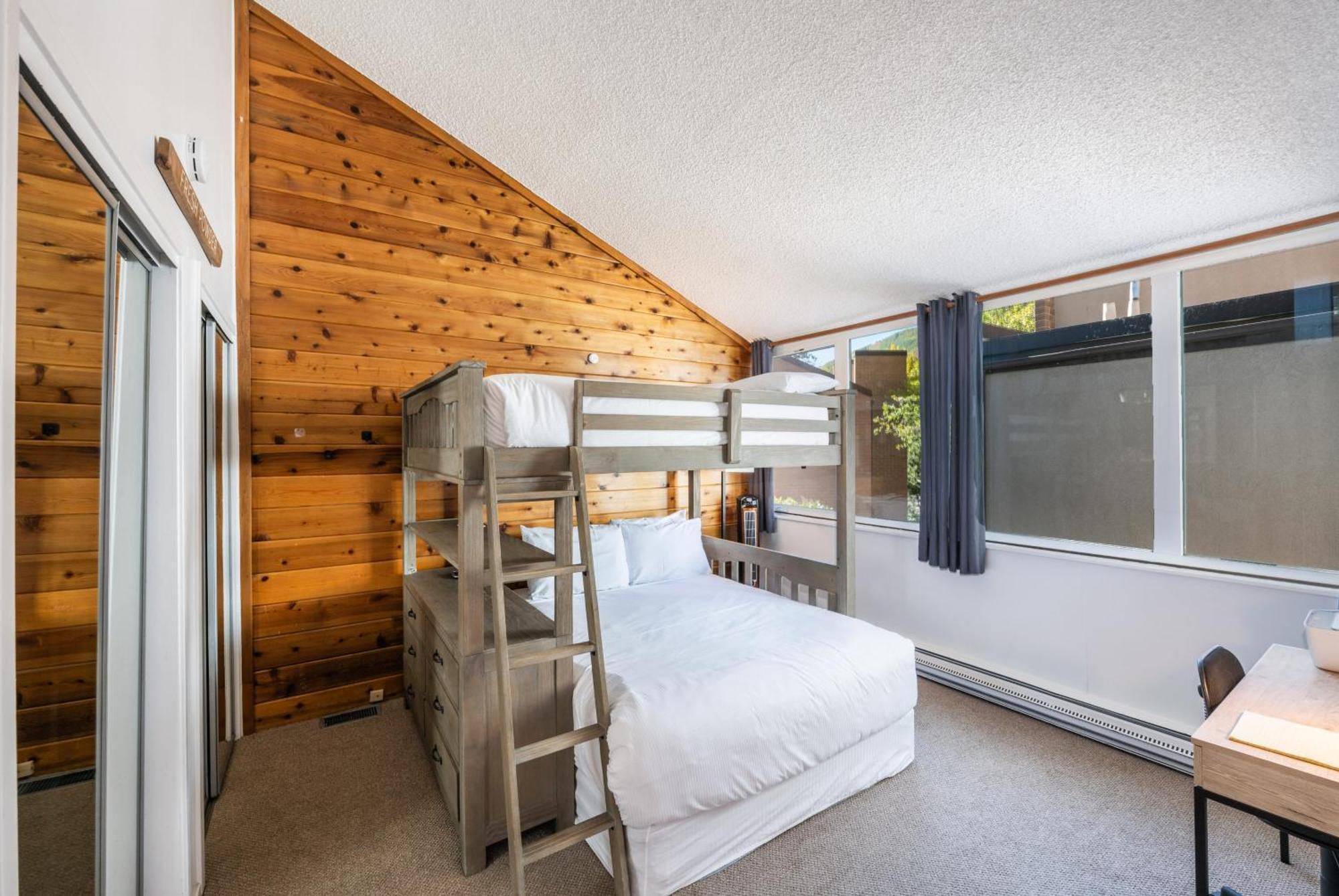 Appartement Two Bedroom Park Ave By Park Vacations *