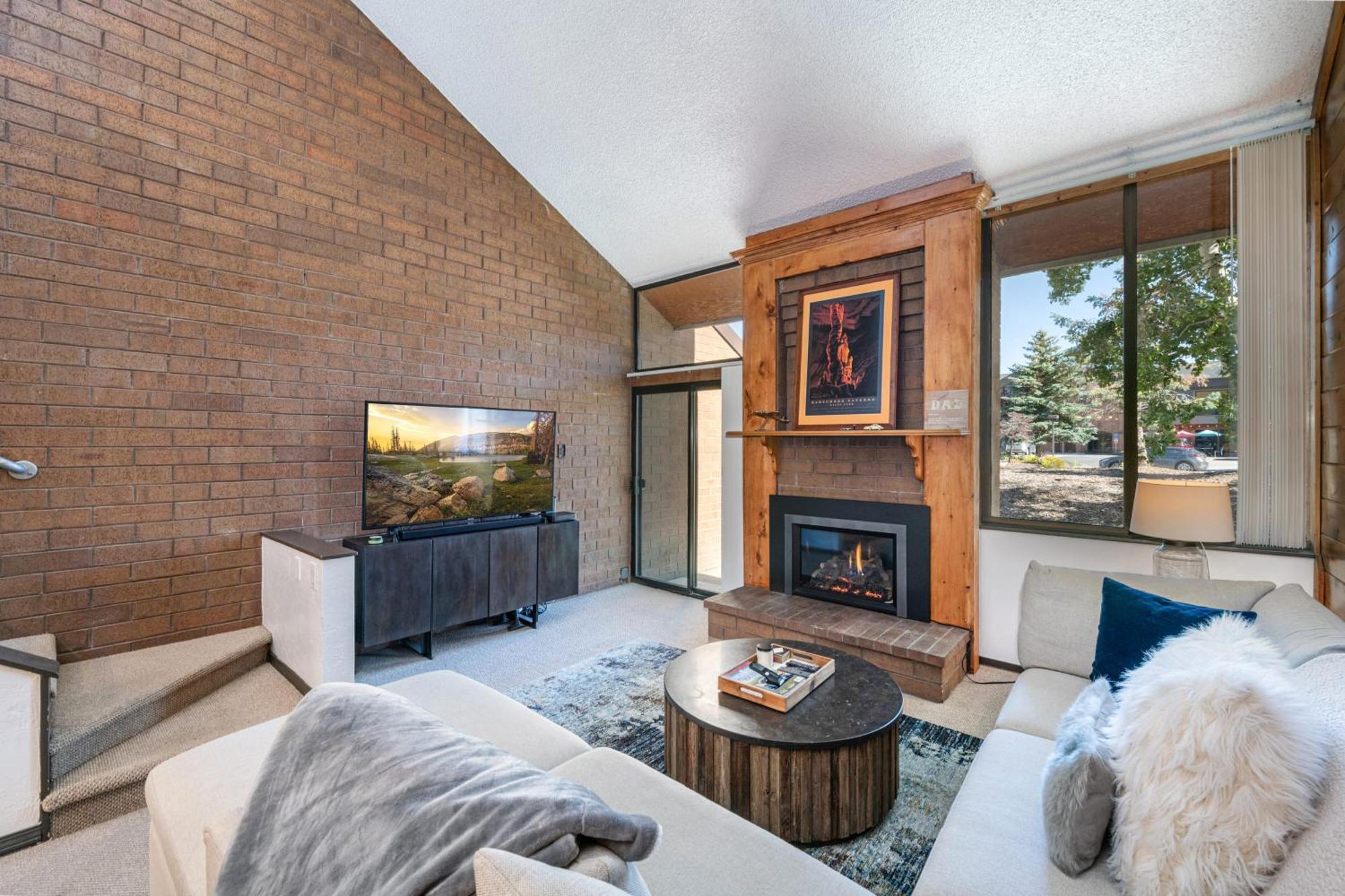 Appartement Two Bedroom Park Ave By Park Vacations Park City