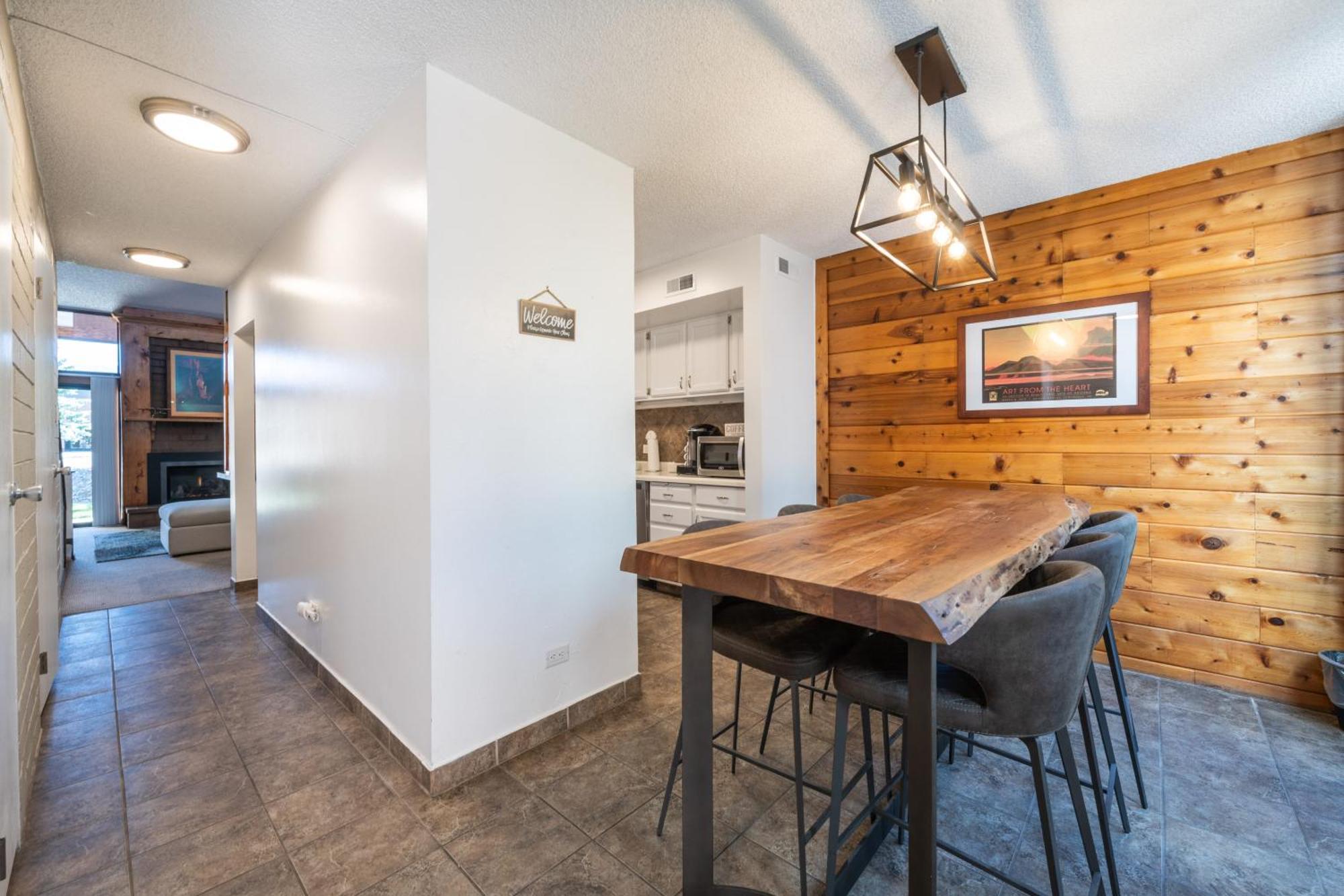 Two Bedroom Park Ave By Park Vacations * Park City